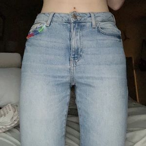 SOLD F21 LOS ANGELES REAL DENIM JEANS